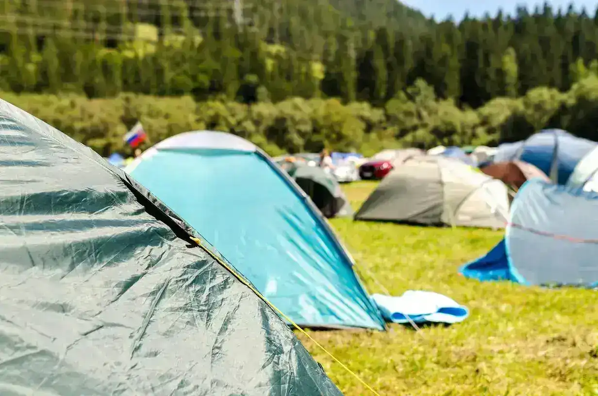 Kamp İçin Tercih Edilmemesi Gereken Yerler