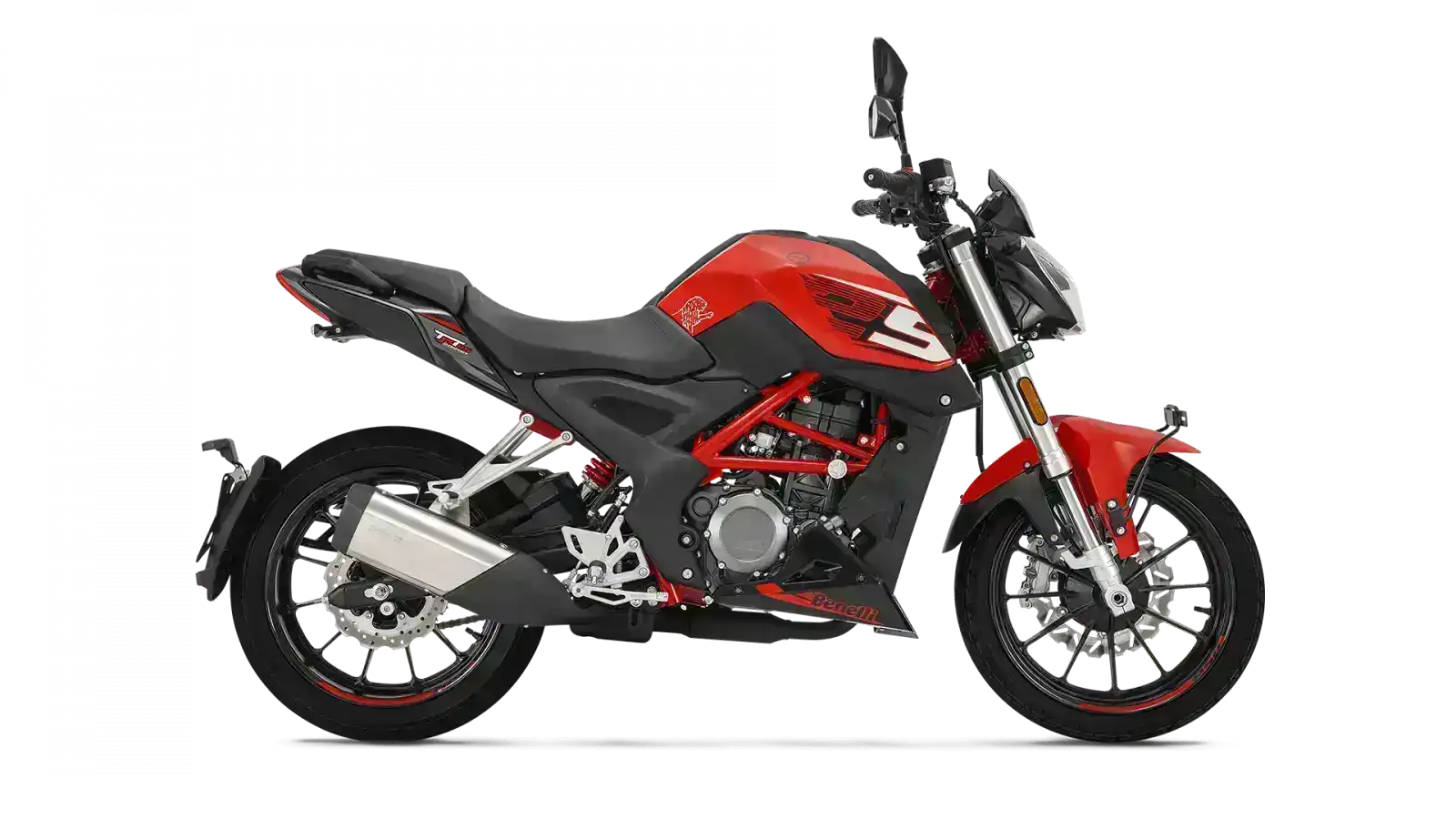 Benelli TNT 250 mi? Hangisi daha iyi
